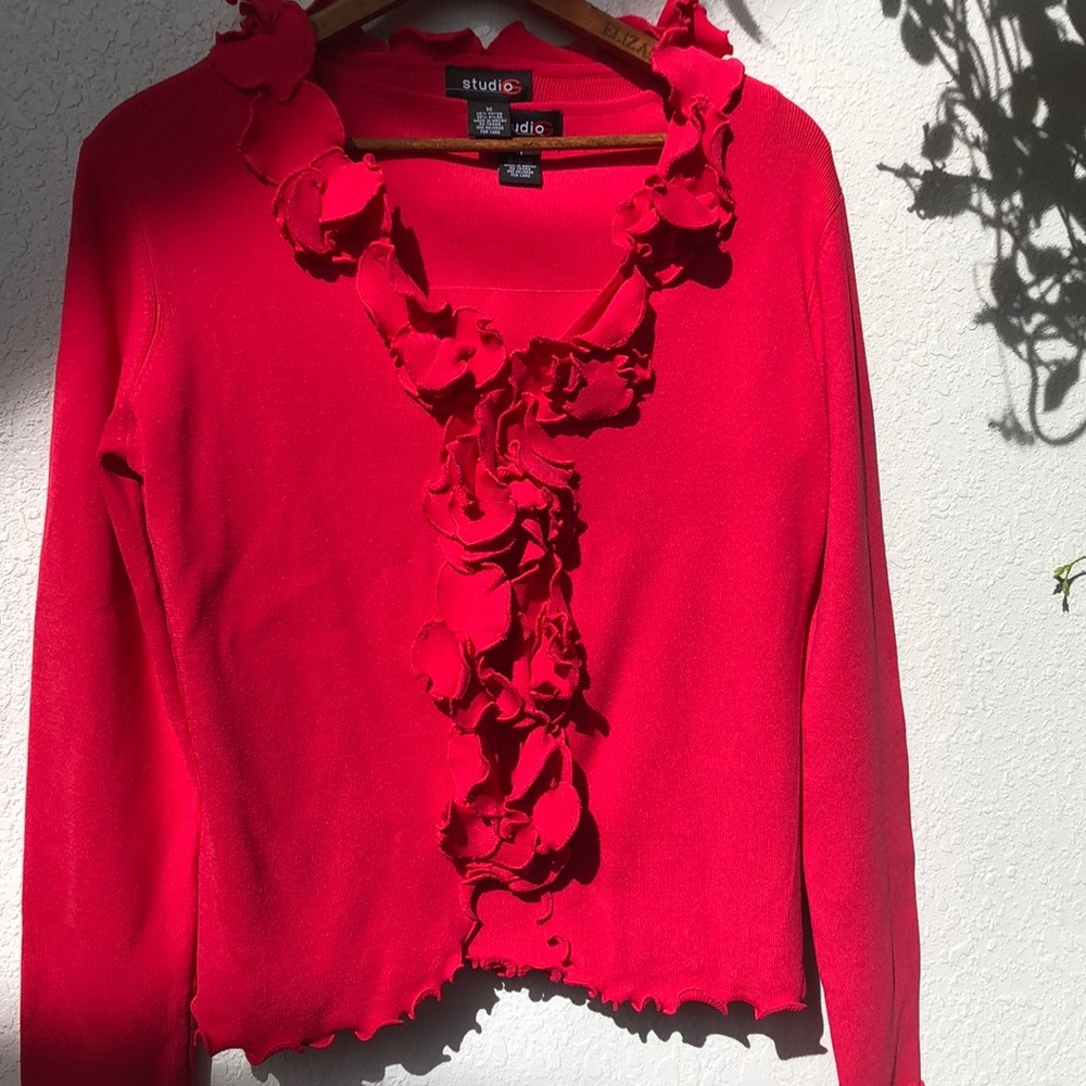 Studio G sweater set